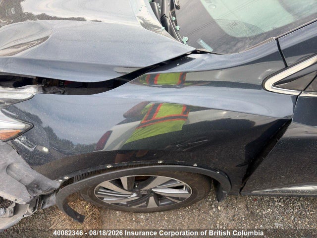 Aukcja sprzedaży 2018 Nissan Murano S/sl/sv/platinum, vin: 5N1AZ2MH0JN195264, numer aukcji: 40082346