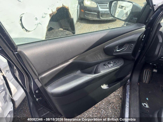 Aukcja sprzedaży 2018 Nissan Murano S/sl/sv/platinum, vin: 5N1AZ2MH0JN195264, numer aukcji: 40082346