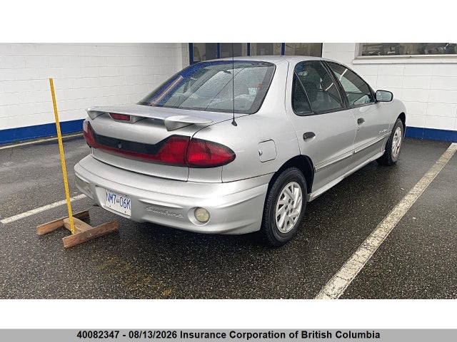 40082347 :رقم المزاد ، 1G2JB52F847249323 vin ، 2004 Pontiac Sunfire Sl/slx مزاد بيع