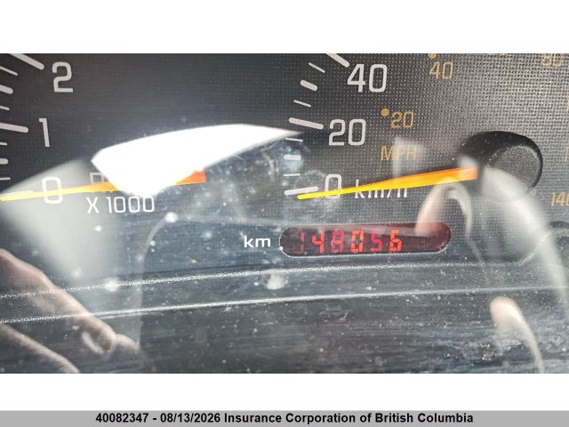 40082347 :رقم المزاد ، 1G2JB52F847249323 vin ، 2004 Pontiac Sunfire Sl/slx مزاد بيع