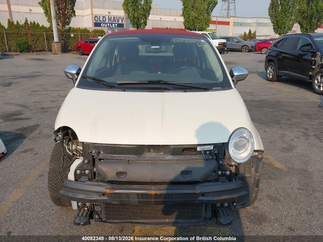Продаж на аукціоні авто 2012 Fiat 500, vin: 3C3CFFER0CT343375, номер лоту: 40082348