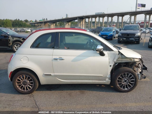 Продаж на аукціоні авто 2012 Fiat 500, vin: 3C3CFFER0CT343375, номер лоту: 40082348