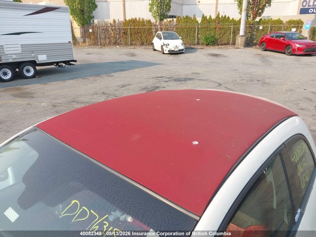 Продаж на аукціоні авто 2012 Fiat 500, vin: 3C3CFFER0CT343375, номер лоту: 40082348