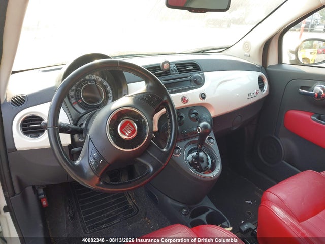 Продаж на аукціоні авто 2012 Fiat 500, vin: 3C3CFFER0CT343375, номер лоту: 40082348