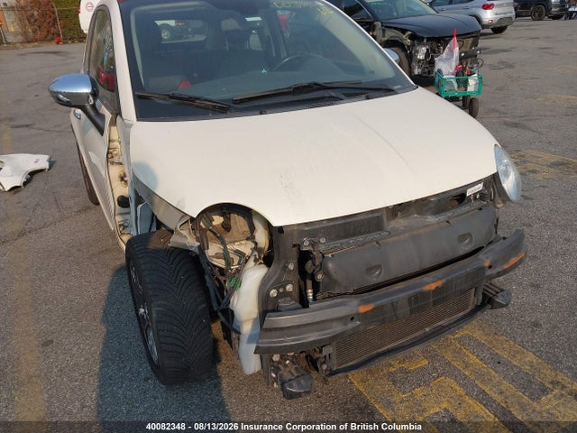 Продаж на аукціоні авто 2012 Fiat 500, vin: 3C3CFFER0CT343375, номер лоту: 40082348