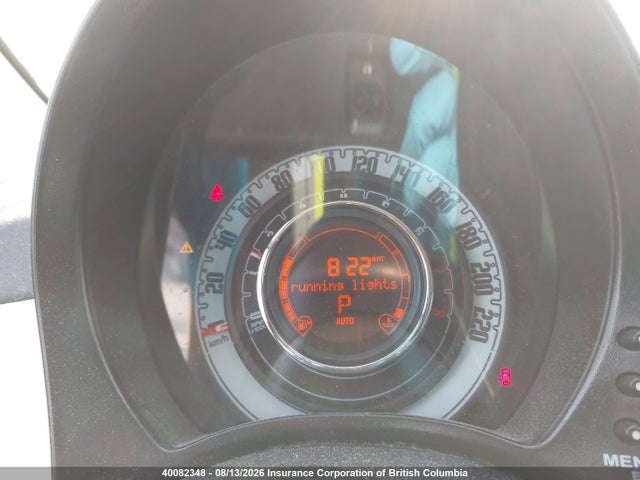Продаж на аукціоні авто 2012 Fiat 500, vin: 3C3CFFER0CT343375, номер лоту: 40082348