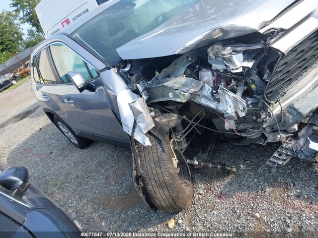 40077547 :رقم المزاد ، 2T3B1RFV2RC463801 vin ، 2024 Toyota Rav4 Le مزاد بيع