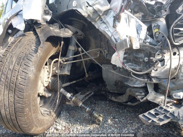 40077547 :رقم المزاد ، 2T3B1RFV2RC463801 vin ، 2024 Toyota Rav4 Le مزاد بيع
