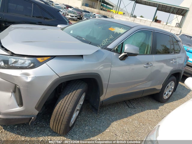 40077547 :رقم المزاد ، 2T3B1RFV2RC463801 vin ، 2024 Toyota Rav4 Le مزاد بيع