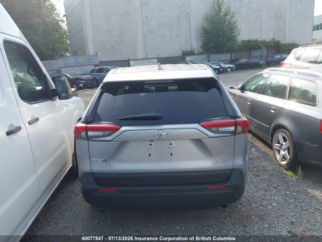 40077547 :رقم المزاد ، 2T3B1RFV2RC463801 vin ، 2024 Toyota Rav4 Le مزاد بيع