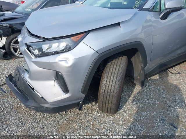 40077547 :رقم المزاد ، 2T3B1RFV2RC463801 vin ، 2024 Toyota Rav4 Le مزاد بيع
