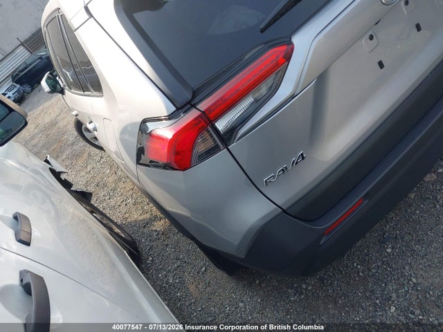 40077547 :رقم المزاد ، 2T3B1RFV2RC463801 vin ، 2024 Toyota Rav4 Le مزاد بيع