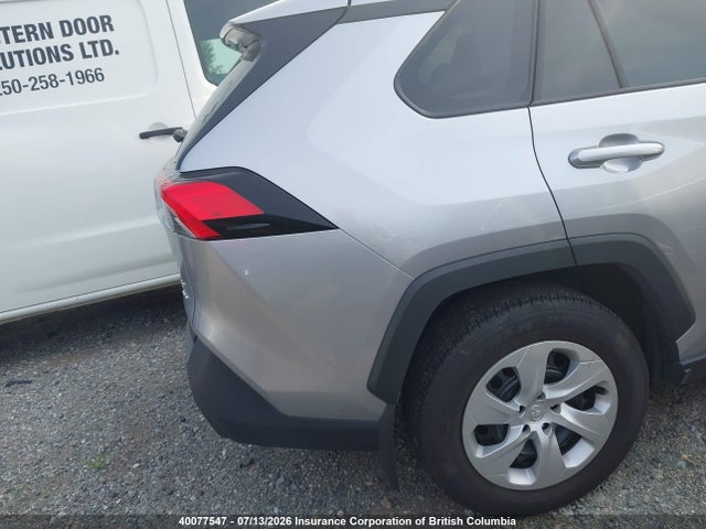 40077547 :رقم المزاد ، 2T3B1RFV2RC463801 vin ، 2024 Toyota Rav4 Le مزاد بيع