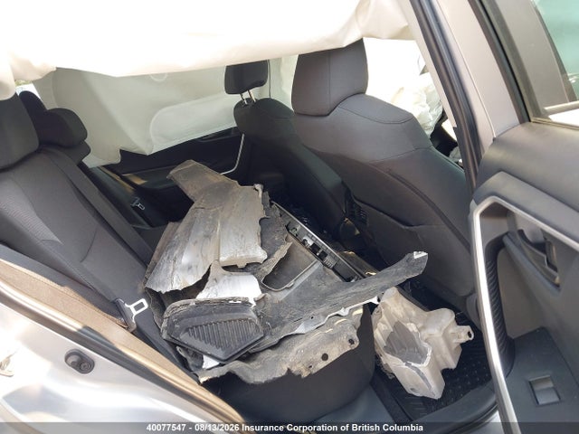 40077547 :رقم المزاد ، 2T3B1RFV2RC463801 vin ، 2024 Toyota Rav4 Le مزاد بيع