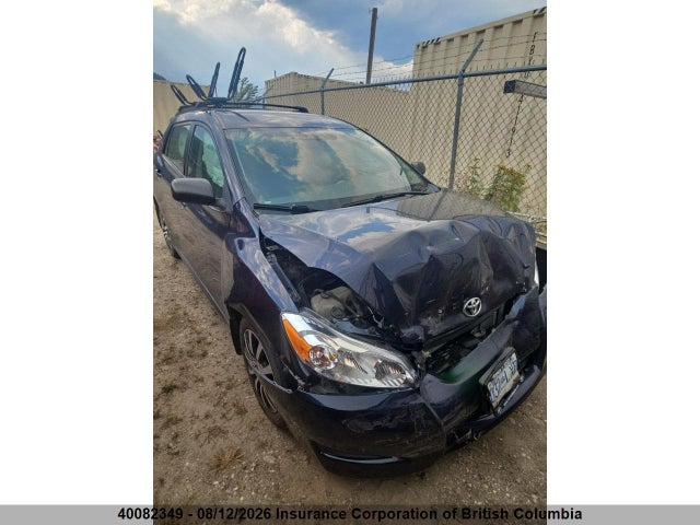Продажа на аукционе авто 2010 Toyota Matrix, vin: 2T1LE4EE0AC012201, номер лота: 40082349