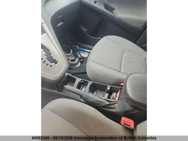 Aukcja sprzedaży 2010 Toyota Matrix, vin: 2T1LE4EE0AC012201, numer aukcji: 40082349