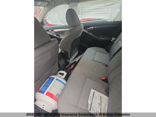 Aukcja sprzedaży 2010 Toyota Matrix, vin: 2T1LE4EE0AC012201, numer aukcji: 40082349