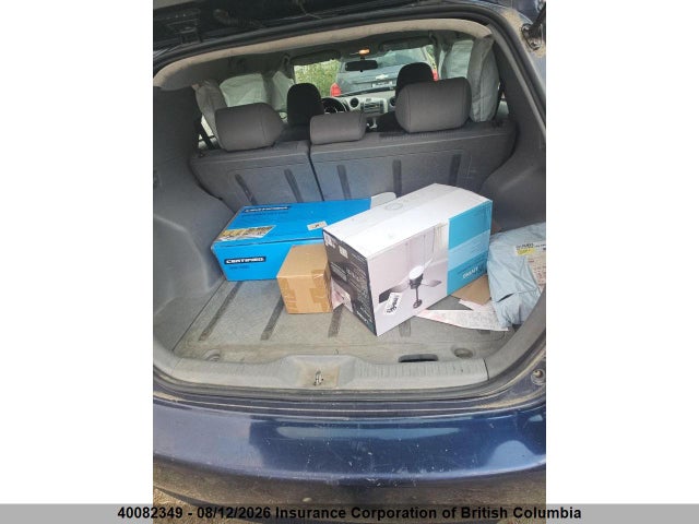 Aukcja sprzedaży 2010 Toyota Matrix, vin: 2T1LE4EE0AC012201, numer aukcji: 40082349