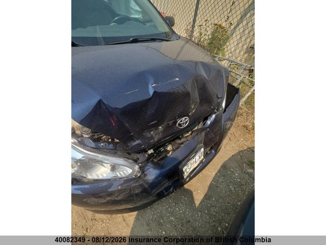 Aukcja sprzedaży 2010 Toyota Matrix, vin: 2T1LE4EE0AC012201, numer aukcji: 40082349