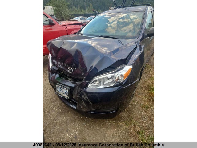 Aukcja sprzedaży 2010 Toyota Matrix, vin: 2T1LE4EE0AC012201, numer aukcji: 40082349
