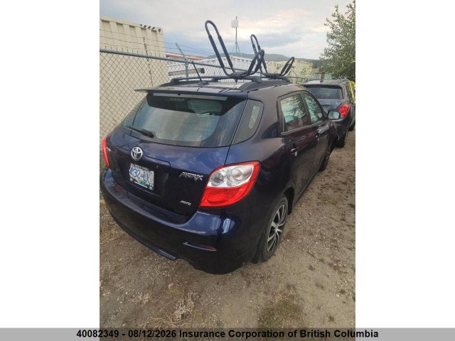 Aukcja sprzedaży 2010 Toyota Matrix, vin: 2T1LE4EE0AC012201, numer aukcji: 40082349