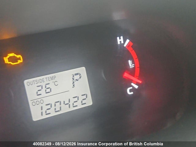 Aukcja sprzedaży 2010 Toyota Matrix, vin: 2T1LE4EE0AC012201, numer aukcji: 40082349