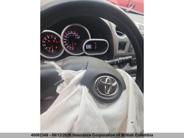 Aukcja sprzedaży 2010 Toyota Matrix, vin: 2T1LE4EE0AC012201, numer aukcji: 40082349
