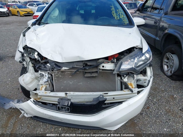 2017 Honda Fit Ex/exl მანქანა იყიდება აუქციონზე, vin: 3HGGK5H81HM102949, აუქციონის ნომერი: 40080313