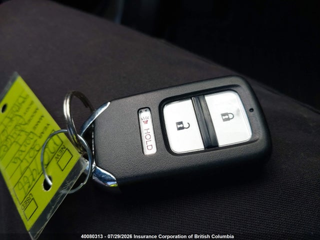 2017 Honda Fit Ex/exl მანქანა იყიდება აუქციონზე, vin: 3HGGK5H81HM102949, აუქციონის ნომერი: 40080313