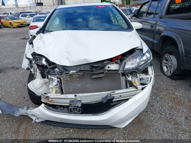 2017 Honda Fit Ex/exl მანქანა იყიდება აუქციონზე, vin: 3HGGK5H81HM102949, აუქციონის ნომერი: 40080313