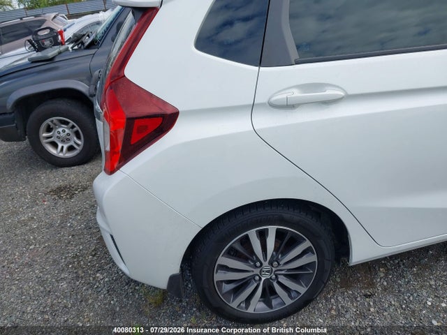 2017 Honda Fit Ex/exl მანქანა იყიდება აუქციონზე, vin: 3HGGK5H81HM102949, აუქციონის ნომერი: 40080313