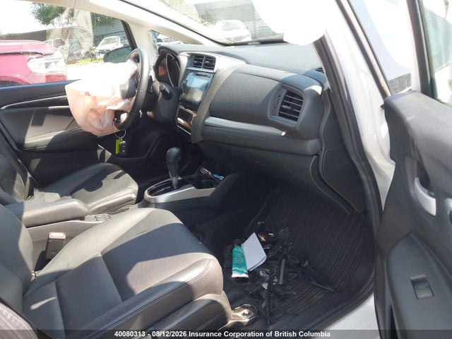 2017 Honda Fit Ex/exl მანქანა იყიდება აუქციონზე, vin: 3HGGK5H81HM102949, აუქციონის ნომერი: 40080313
