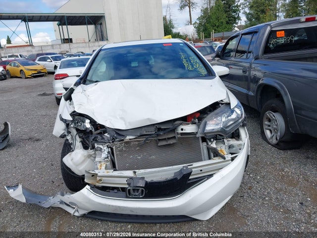 2017 Honda Fit Ex/exl მანქანა იყიდება აუქციონზე, vin: 3HGGK5H81HM102949, აუქციონის ნომერი: 40080313