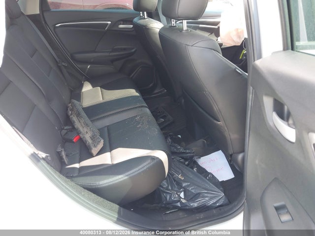 2017 Honda Fit Ex/exl მანქანა იყიდება აუქციონზე, vin: 3HGGK5H81HM102949, აუქციონის ნომერი: 40080313