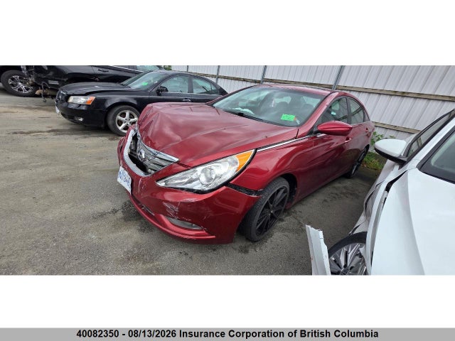 Продажа на аукционе авто 2013 Hyundai Sonata Se/limited, vin: 5NPEC4ACXDH699529, номер лота: 40082350
