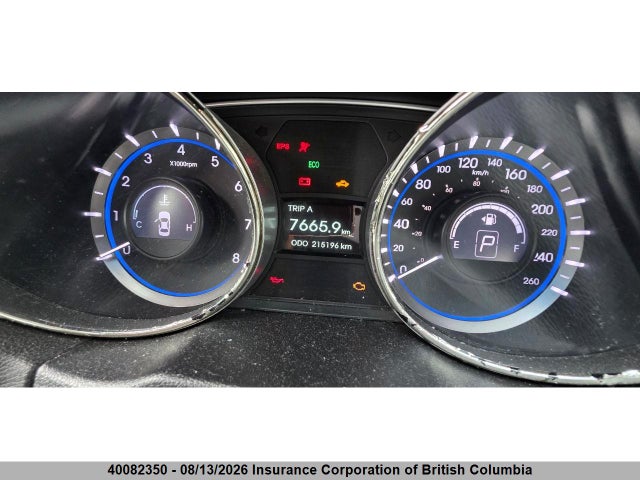 40082350 :رقم المزاد ، 5NPEC4ACXDH699529 vin ، 2013 Hyundai Sonata Se/limited مزاد بيع