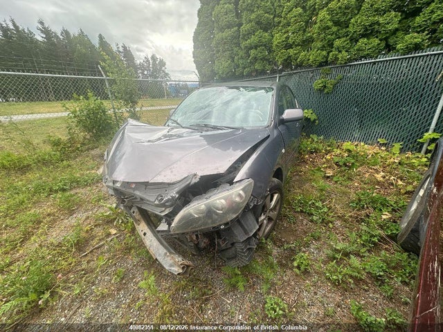 Aukcja sprzedaży 2008 Mazda Mazda3 Gs/gx, vin: JM1BK32F881105090, numer aukcji: 40082351