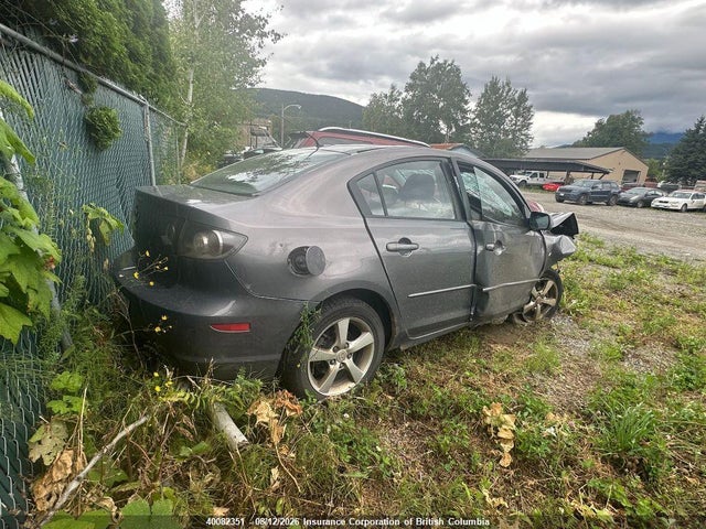 Aukcja sprzedaży 2008 Mazda Mazda3 Gs/gx, vin: JM1BK32F881105090, numer aukcji: 40082351