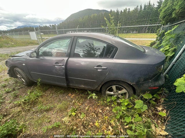 Aukcja sprzedaży 2008 Mazda Mazda3 Gs/gx, vin: JM1BK32F881105090, numer aukcji: 40082351
