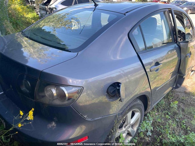 Aukcja sprzedaży 2008 Mazda Mazda3 Gs/gx, vin: JM1BK32F881105090, numer aukcji: 40082351