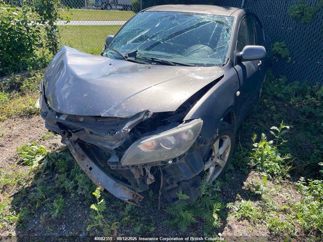 Aukcja sprzedaży 2008 Mazda Mazda3 Gs/gx, vin: JM1BK32F881105090, numer aukcji: 40082351