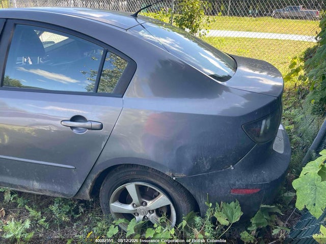 Aukcja sprzedaży 2008 Mazda Mazda3 Gs/gx, vin: JM1BK32F881105090, numer aukcji: 40082351