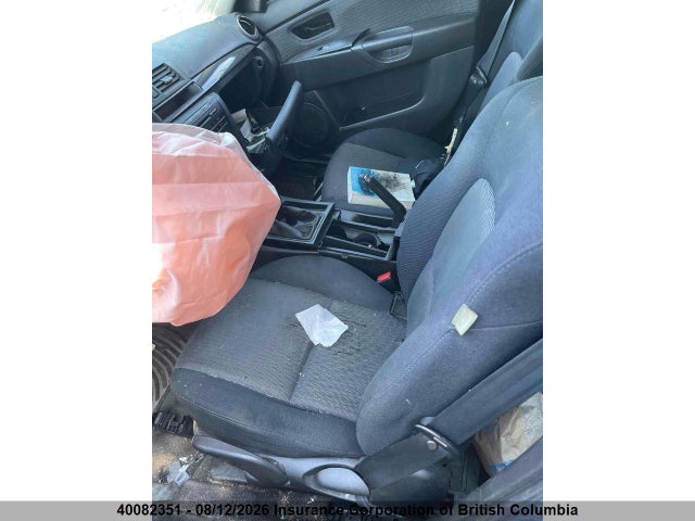 Aukcja sprzedaży 2008 Mazda Mazda3 Gs/gx, vin: JM1BK32F881105090, numer aukcji: 40082351