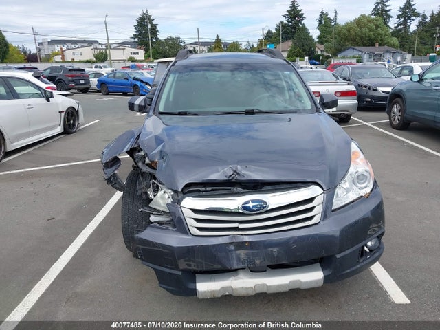 Продаж на аукціоні авто 2011 Subaru Outback 2.5i Premium, vin: 4S4BRGGC7B3320078, номер лоту: 40077485