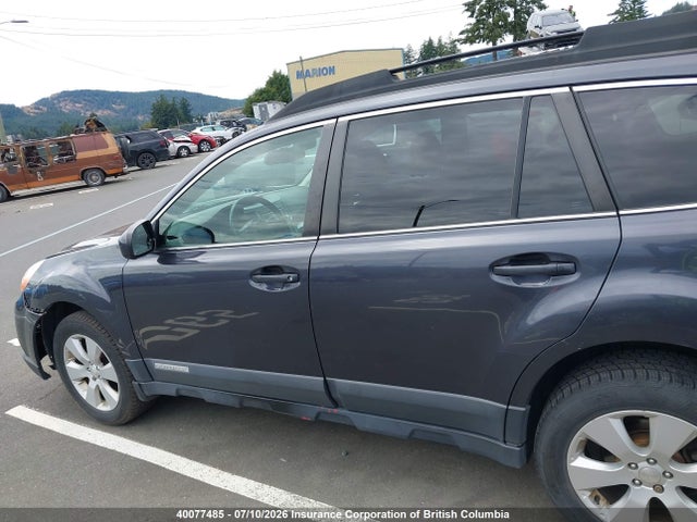 Продаж на аукціоні авто 2011 Subaru Outback 2.5i Premium, vin: 4S4BRGGC7B3320078, номер лоту: 40077485