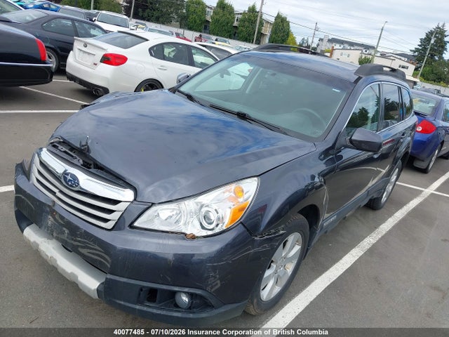 Продаж на аукціоні авто 2011 Subaru Outback 2.5i Premium, vin: 4S4BRGGC7B3320078, номер лоту: 40077485