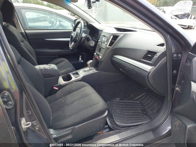 Продаж на аукціоні авто 2011 Subaru Outback 2.5i Premium, vin: 4S4BRGGC7B3320078, номер лоту: 40077485