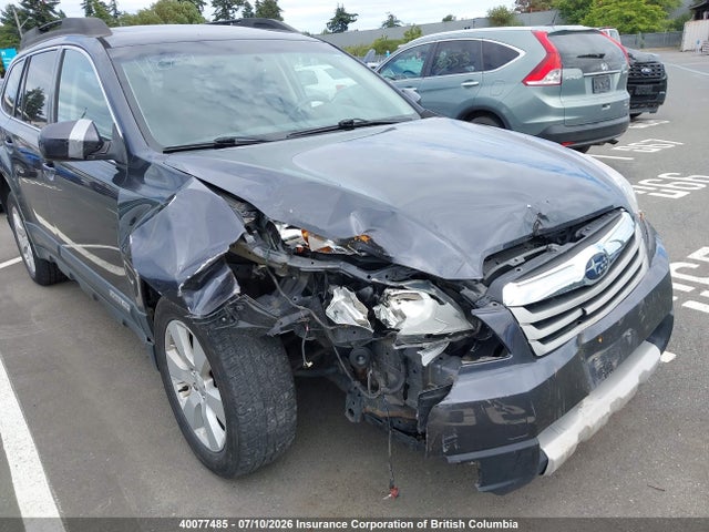 Продаж на аукціоні авто 2011 Subaru Outback 2.5i Premium, vin: 4S4BRGGC7B3320078, номер лоту: 40077485