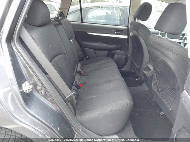 Продаж на аукціоні авто 2011 Subaru Outback 2.5i Premium, vin: 4S4BRGGC7B3320078, номер лоту: 40077485