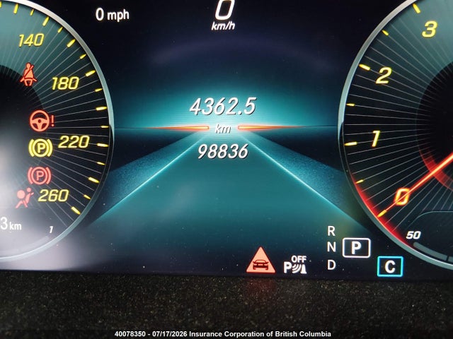 2019 Mercedes-benz C 300 4matic მანქანა იყიდება აუქციონზე, vin: 55SWF8EB7KU304494, აუქციონის ნომერი: 40078350